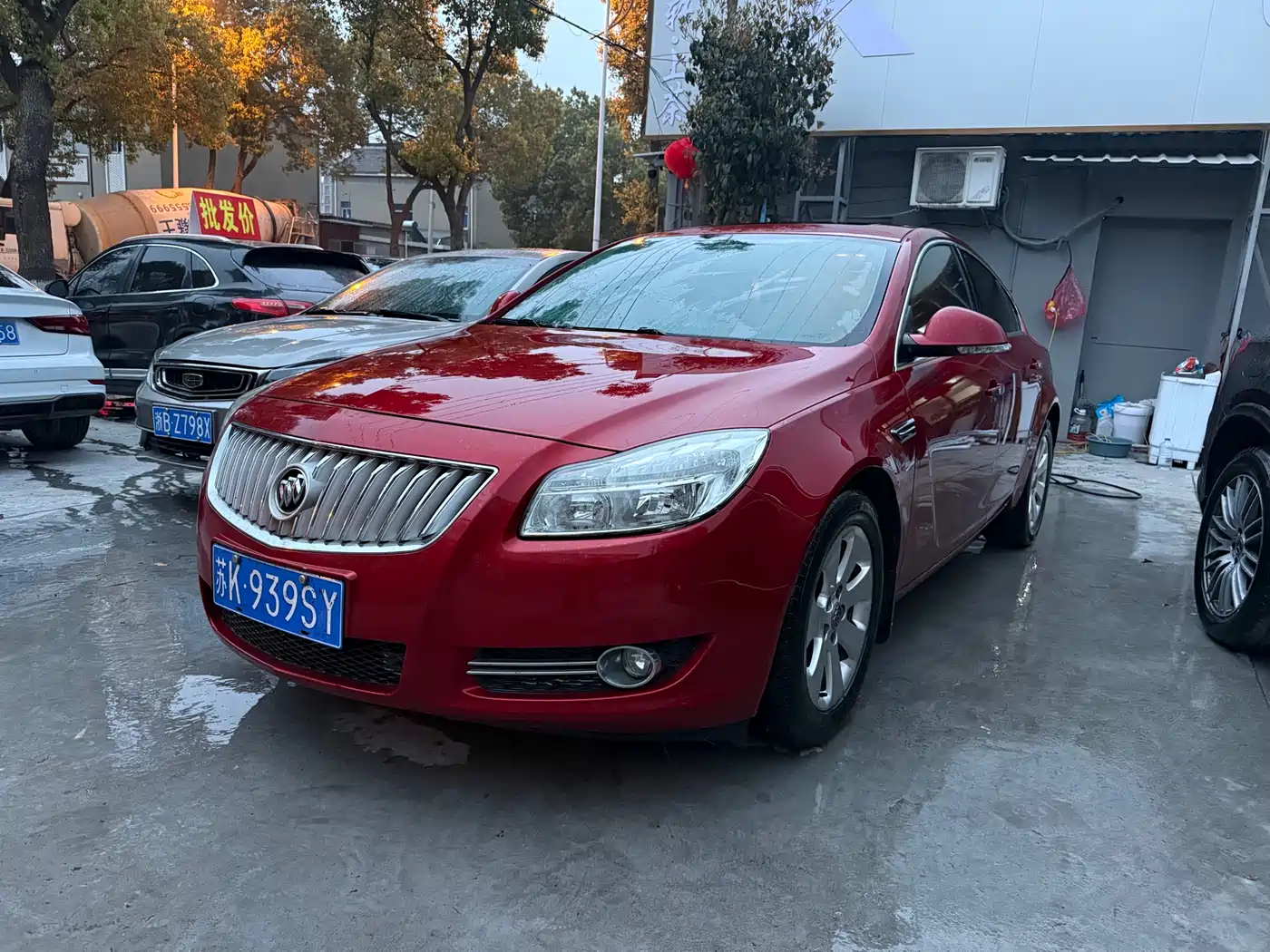 Buick Regal 2009 2.0T Luxury Sport Edition