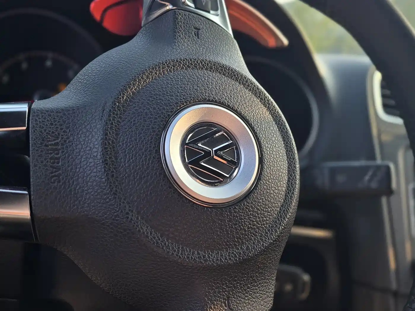 Volkswagen Golf GTI 2012 2.0TSI GTI фото 11
