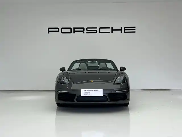 Porsche 718 2022 Boxster 2.0T — фото 5