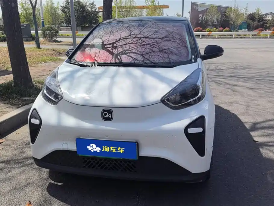 CHERY QQ LITTLE ANT