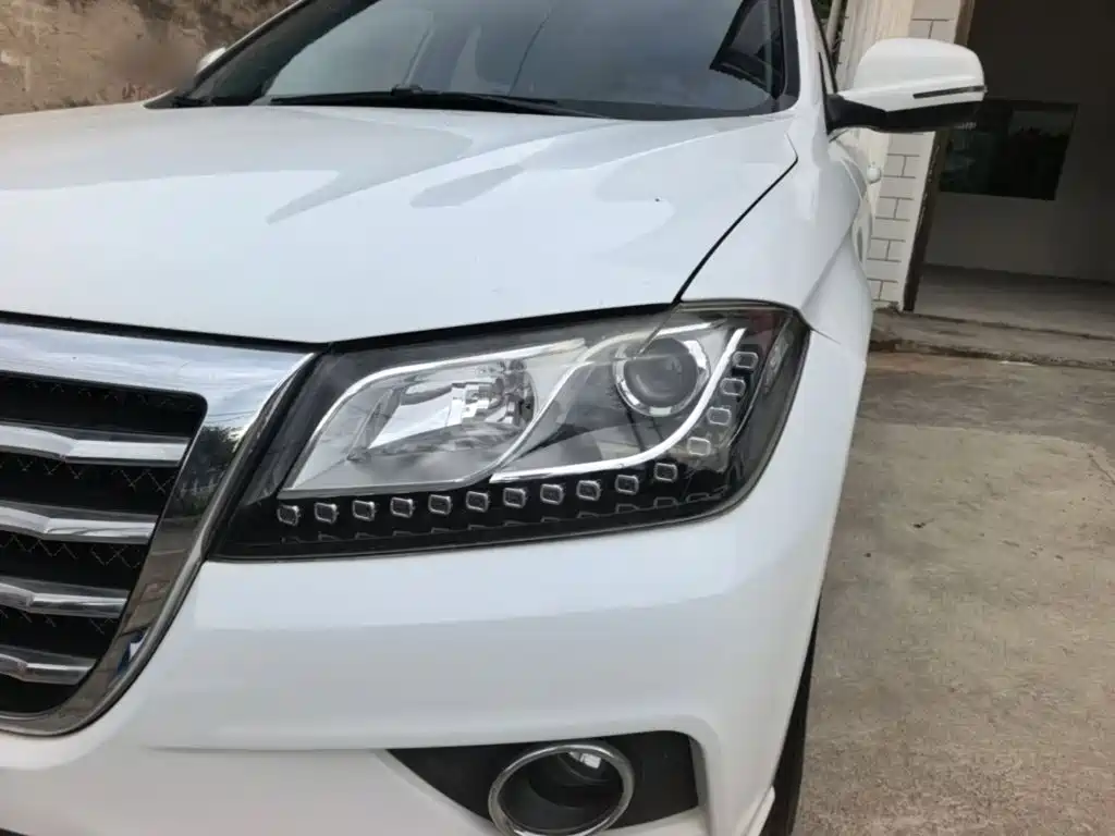 Haval H2 2015 2015 1.5T Automatic 2WD Elite Edition
