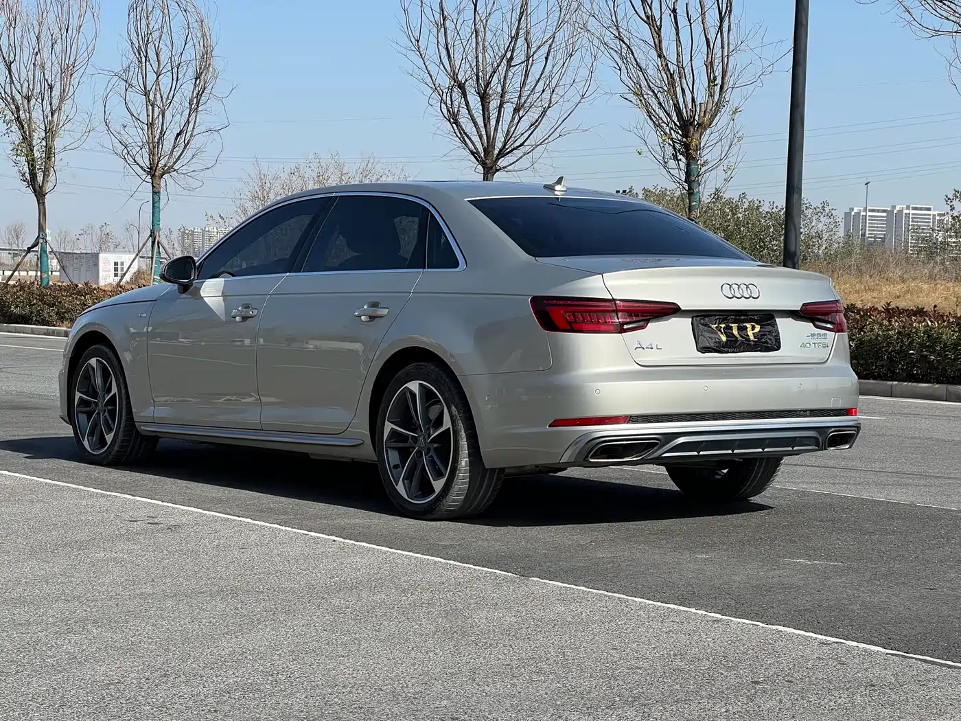 Audi A4L 2019 40 TFSI Sport (China VI) фото 7