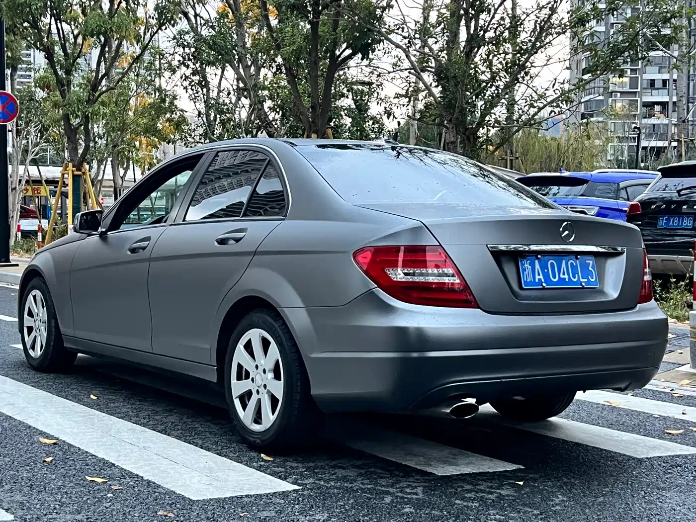 Mercedes-Benz C-Class 2011 C 180K Classic фото 7