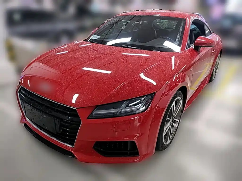 Audi TT 2017 2017 TT Coupe 45 TFSI