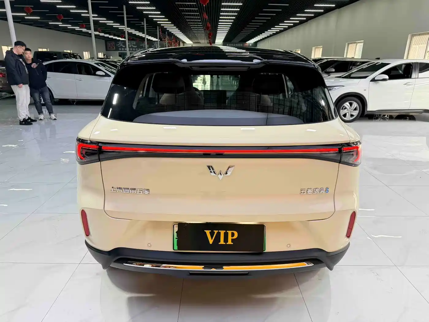 Wuling Motors Wuling Bingo S 2025 Model 325km Flagship Edition фото 9