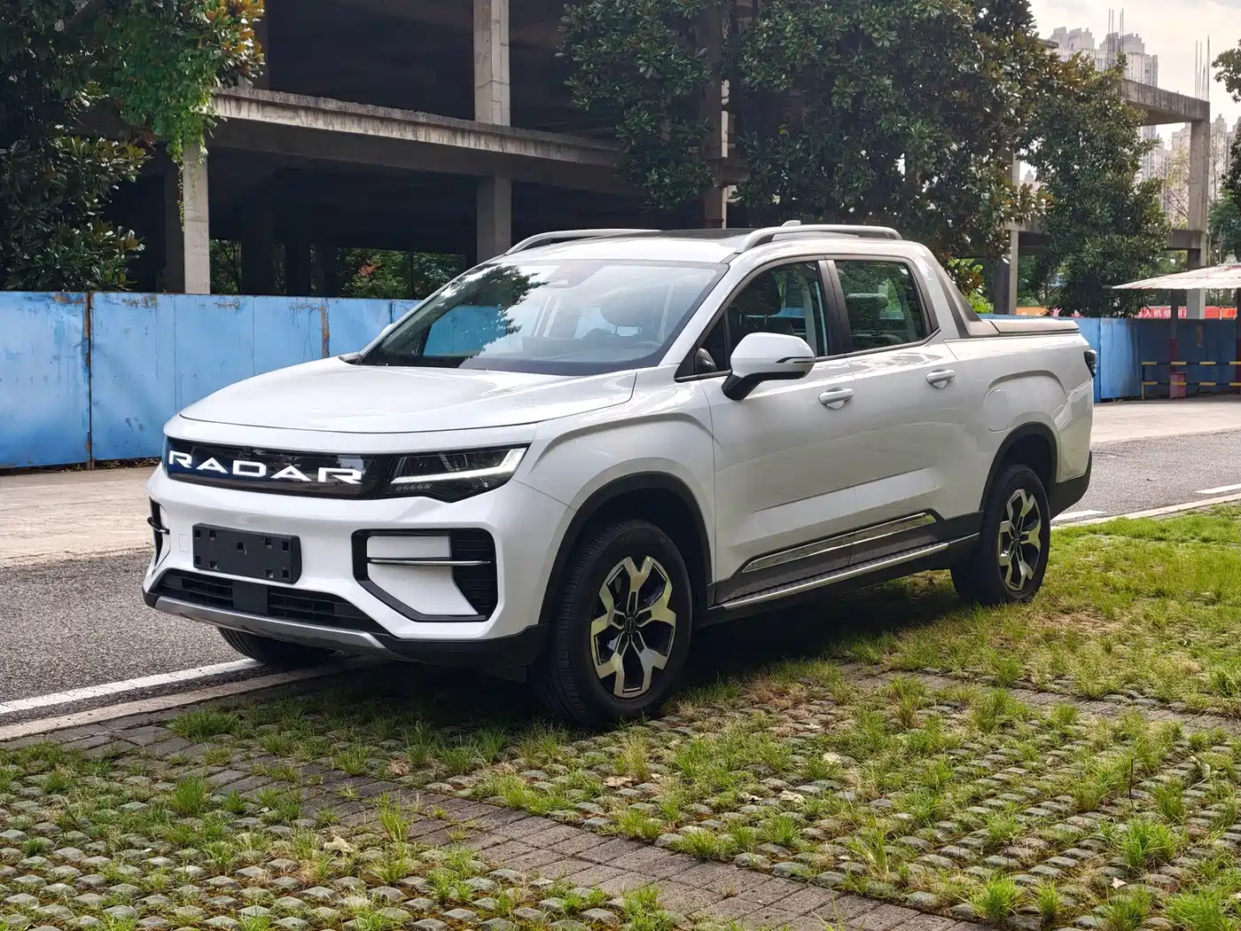 Geely Radar Radar Horizon 2024 2024 460km 4WD Max Edition