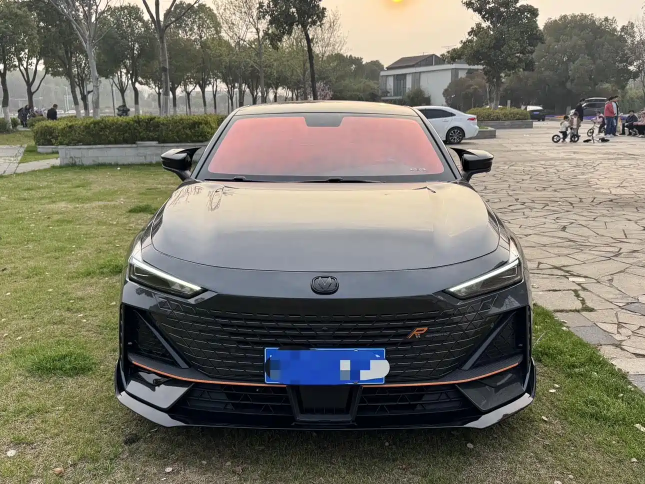 CHANGAN UNI-V