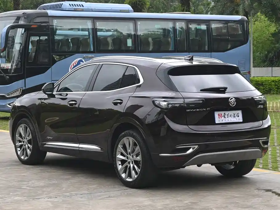 Buick Envision S 2020 Enclave S 652T AWD Avenir Aviya фото 3