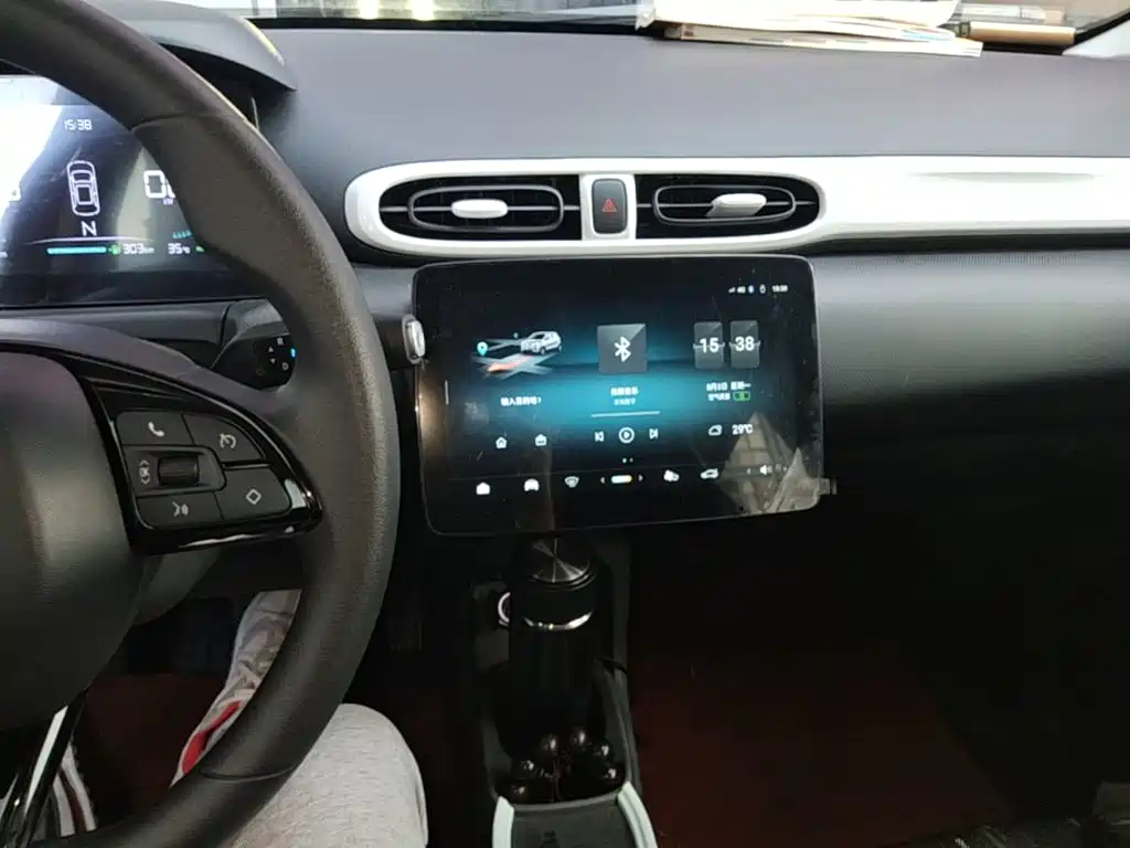 Leapmotor T03 2025 2025 Model 310 Comfort Edition