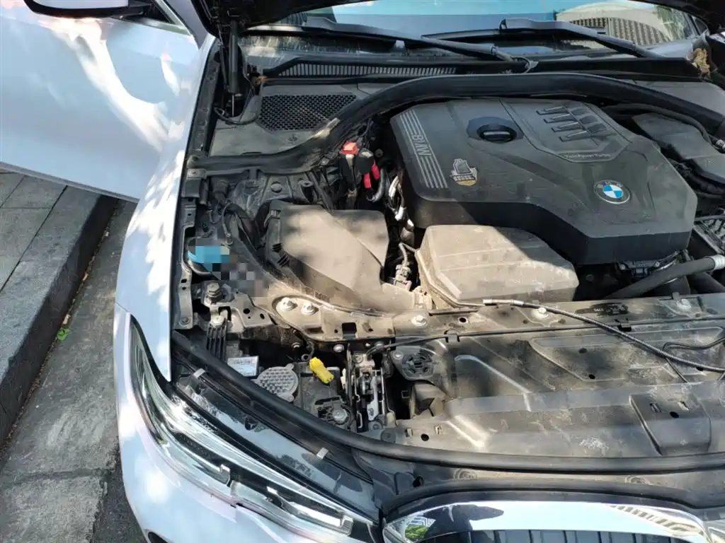 BMW 3 Series 2021 Facelift 320Li M Sport Package фото 21