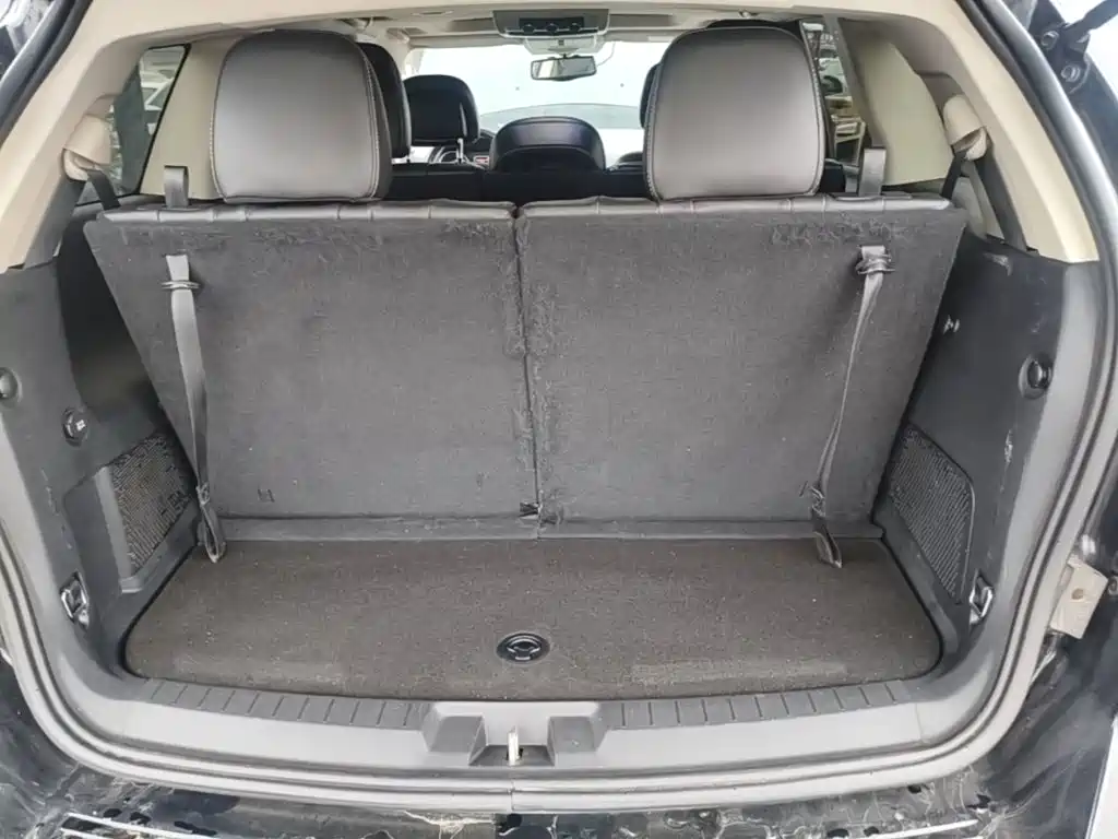 Dodge Journey 2017 2016 2.4L FWD Touring Edition