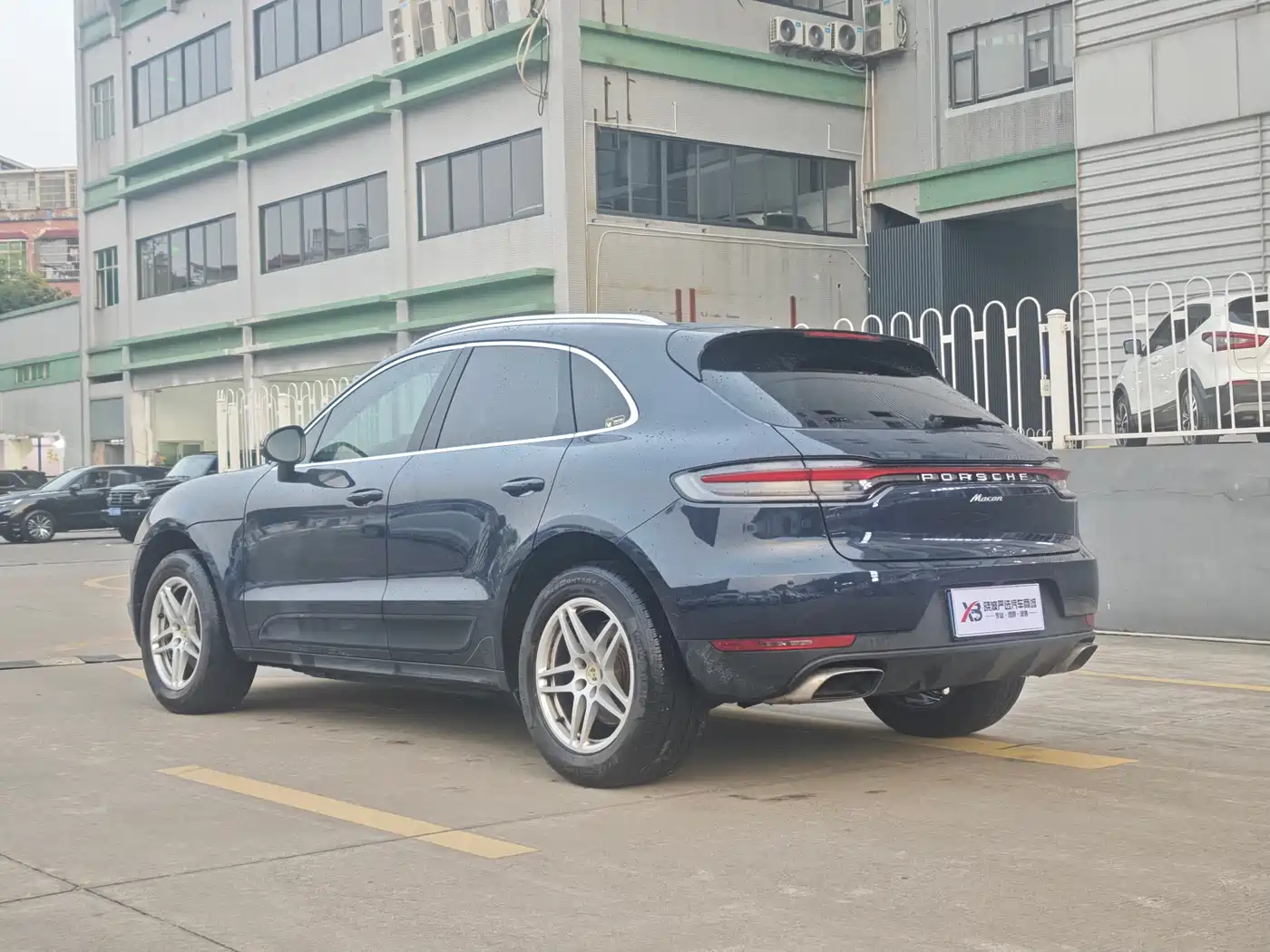 Porsche Macan 2018 Macan 2.0T фото 6