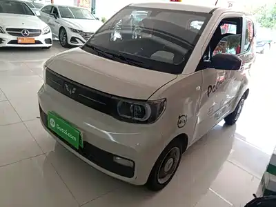 Wuling Hongguang MINI EV