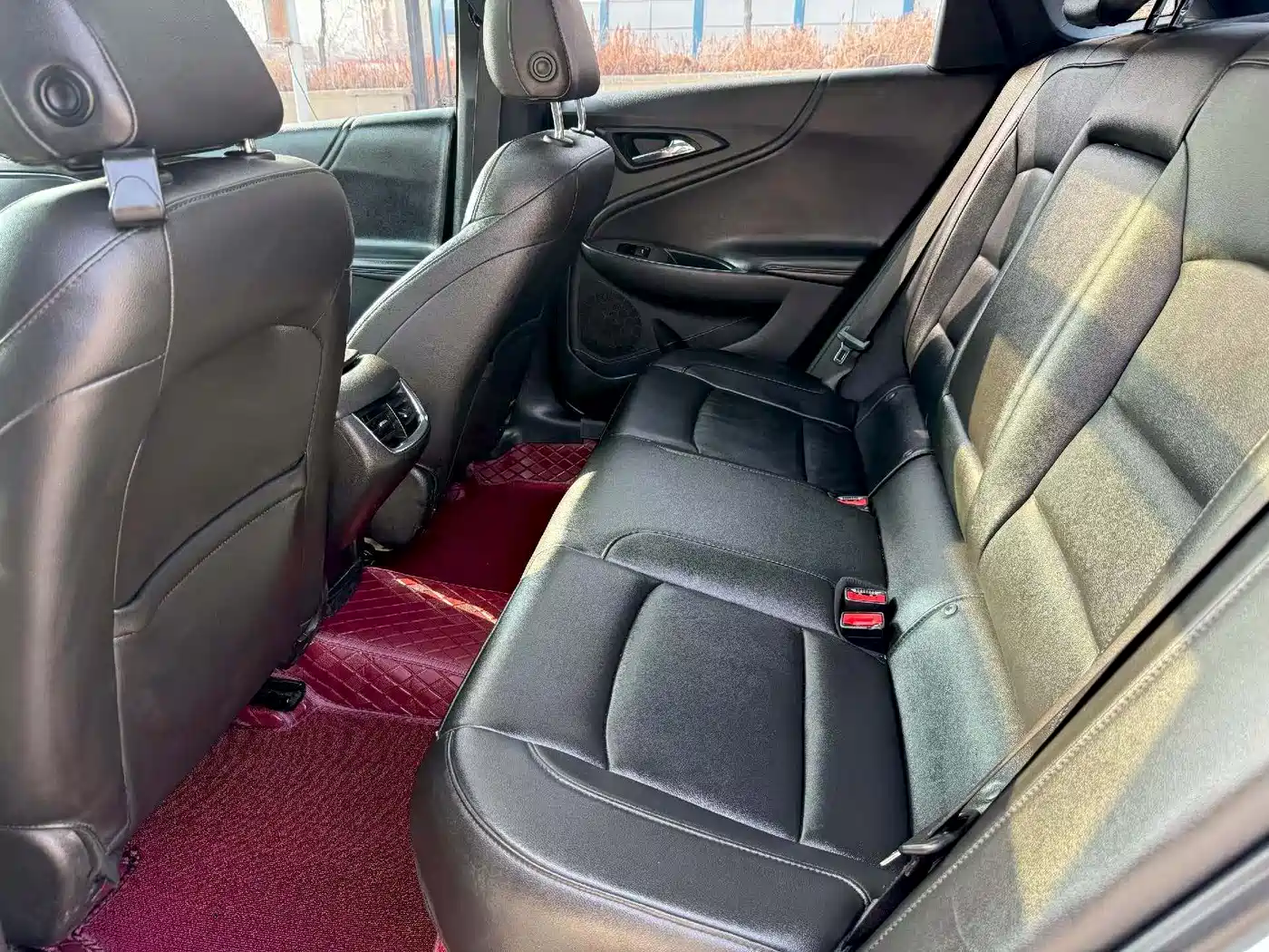 Chevrolet Malibu XL 2020 535T CVT Connect Edition фото 6