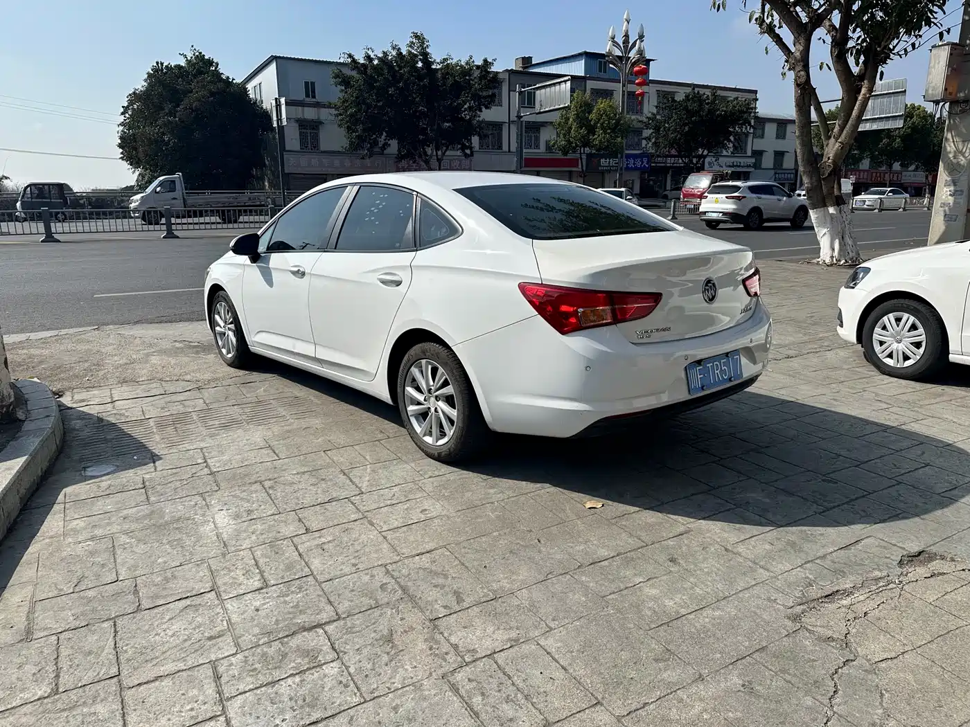 Buick Verano 2017 Sedan 15S Automatic Progressive фото 7