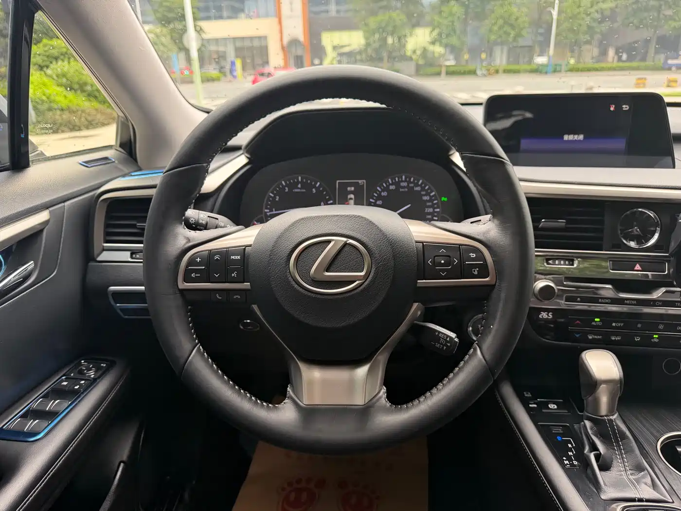 Lexus RX 2016 300 2WD Elite Edition (China V) фото 9