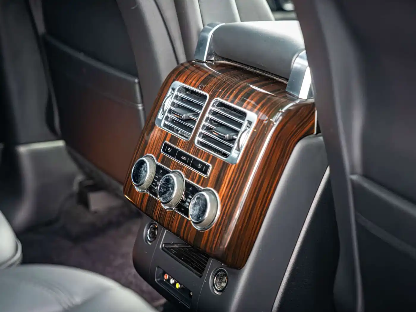 Land Rover Range Rover 2014 3.0 SC V6 Vogue фото 17