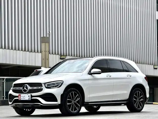 Mercedes-Benz GLC GLC 300 L 4MATIC, Драйв