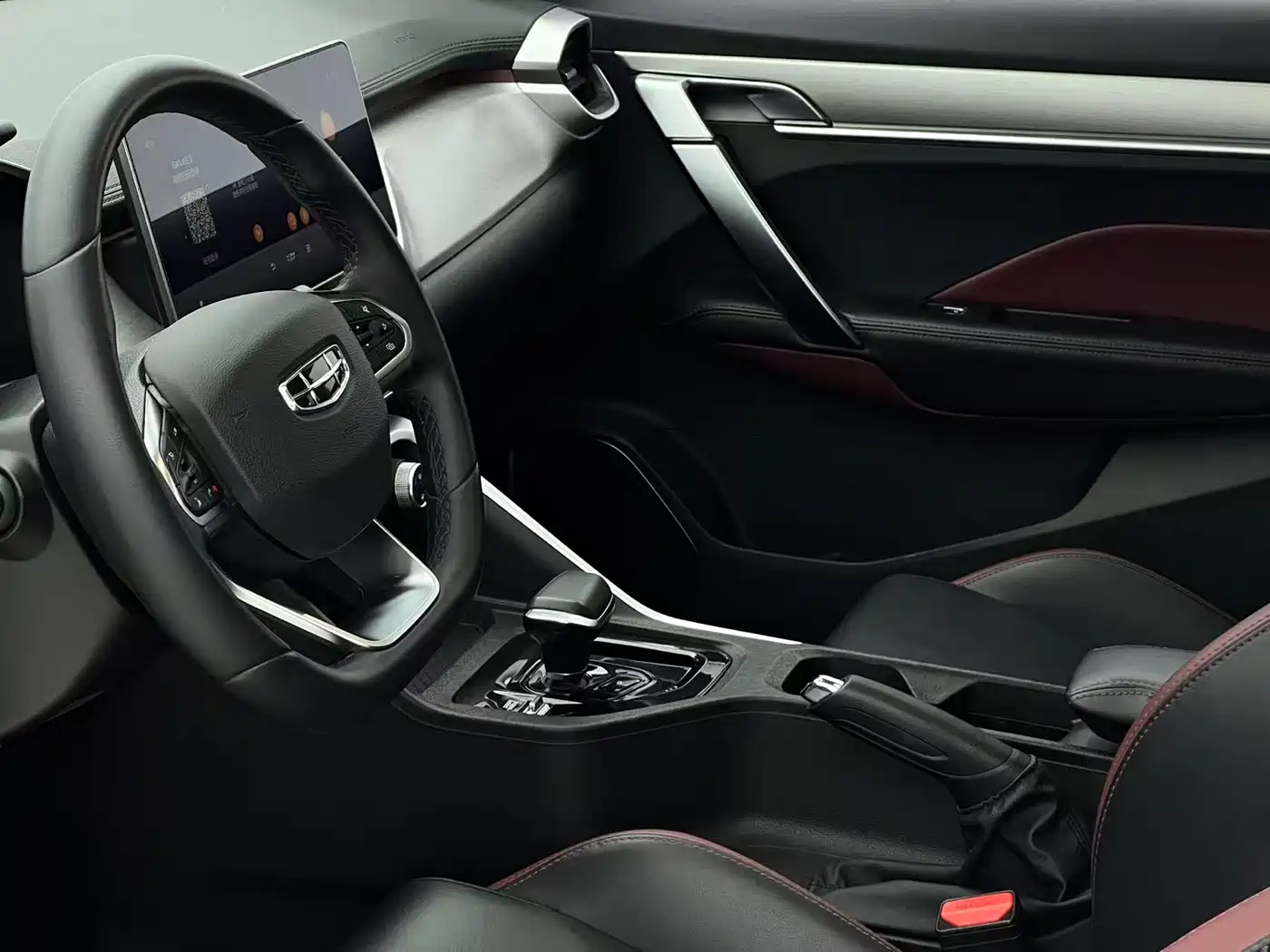 GEELY AUTOMOBILE BINYUE