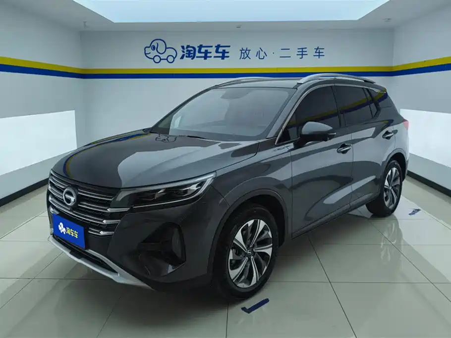 GAC TRUMPCHI GS4