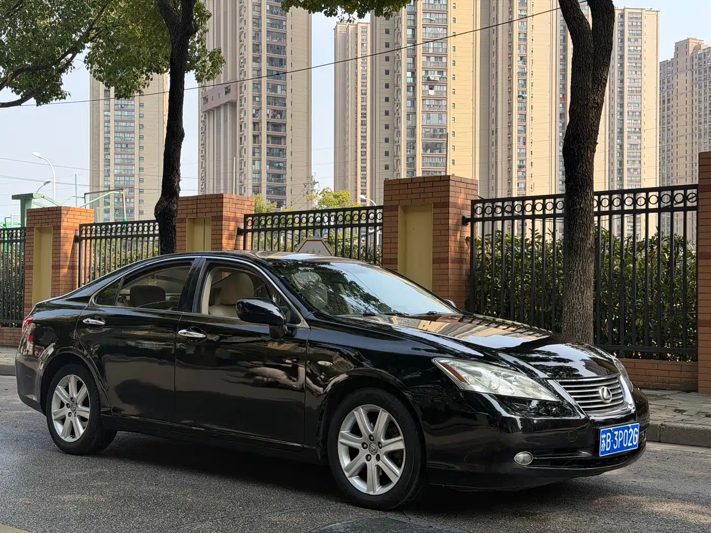 Lexus ES 2006 350 Luxury Edition фото 5