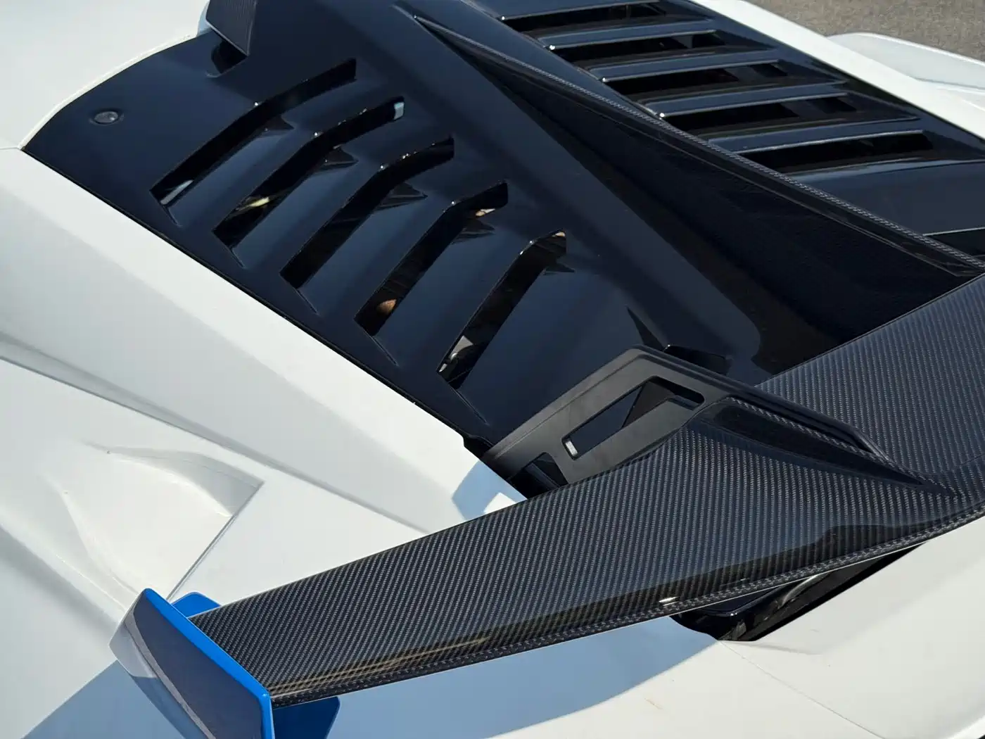 Lamborghini Huracán 2021 Huracán STO фото 10