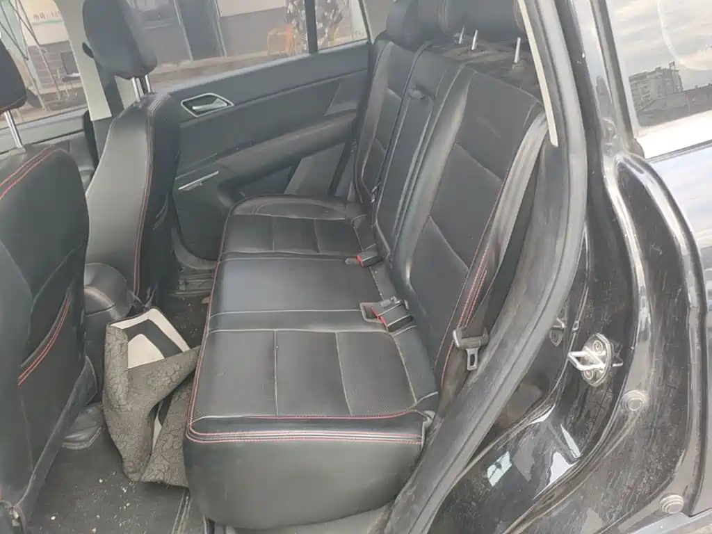 Zotye Damai X5 2019 2017 Value Edition 1.6L Manual Comfort