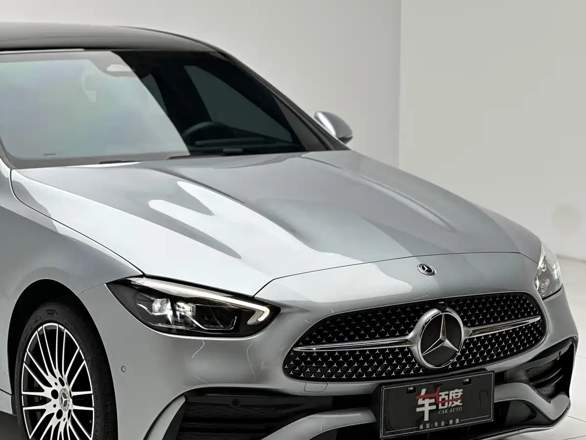 Mercedes-Benz C-Class 2023 Facelift C 260 L Sport Edition фото 11