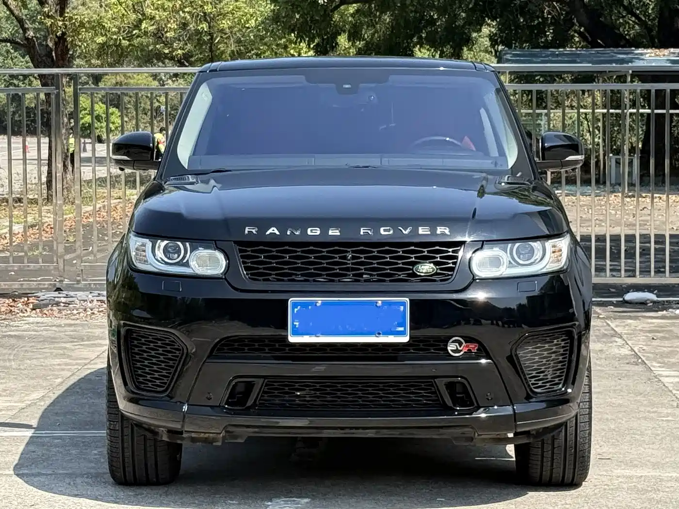 Land Rover Range Rover Sport 2016 Model 3.0 SC V6 SE фото 2