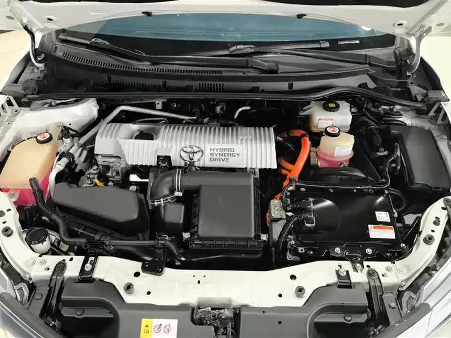 Toyota Corolla 2018 Hybrid 1.8L E-CVT Smart Edition фото 10