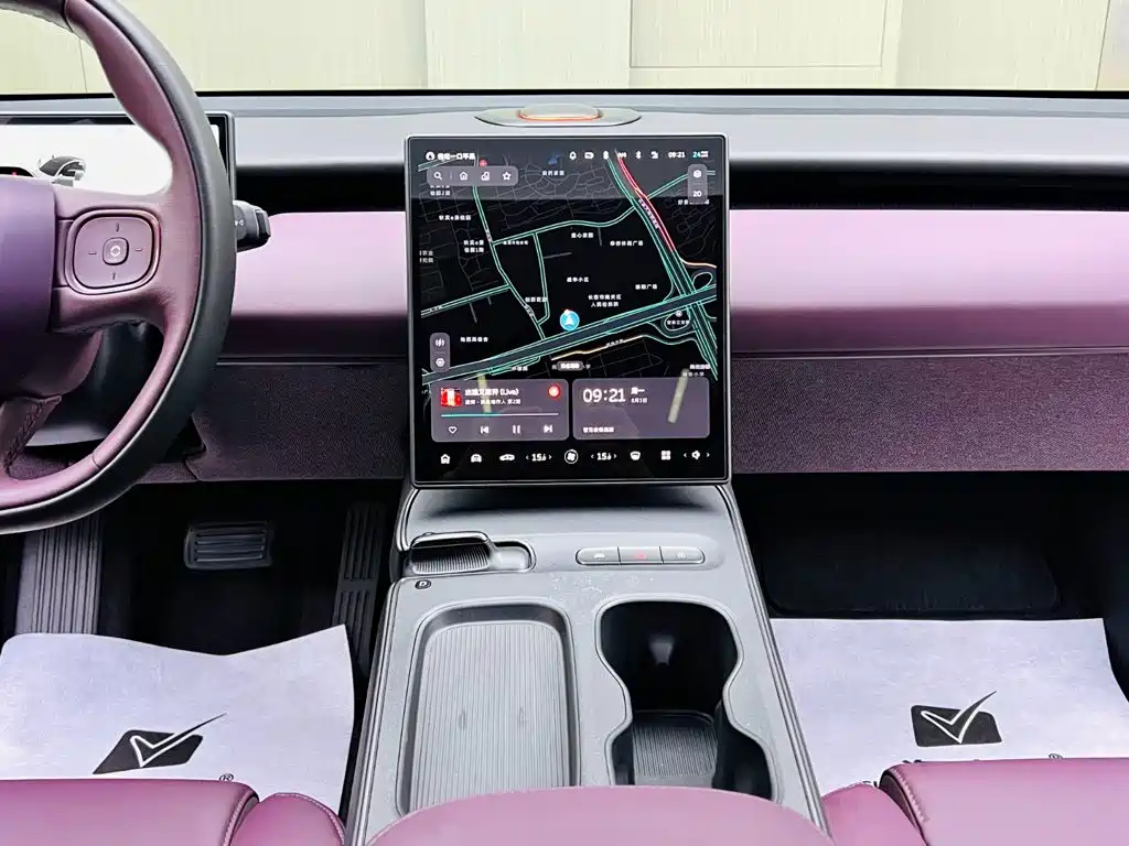 NIO ET5 2023 2022 75kWh