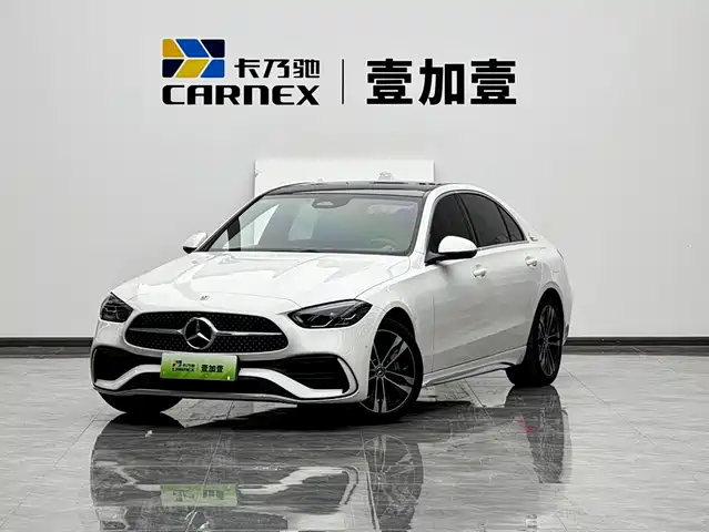  Mercedes-Benz Mercedes-Benz C-Class New Energy 2023 C 350 eL