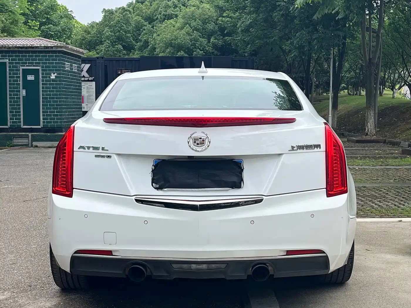 Cadillac ATS-L 2014 28T Elite фото 6