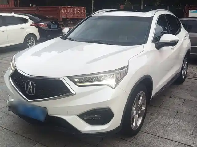  Acura Acura CDX 2017 1.5T AWD Premium Luxury Edition