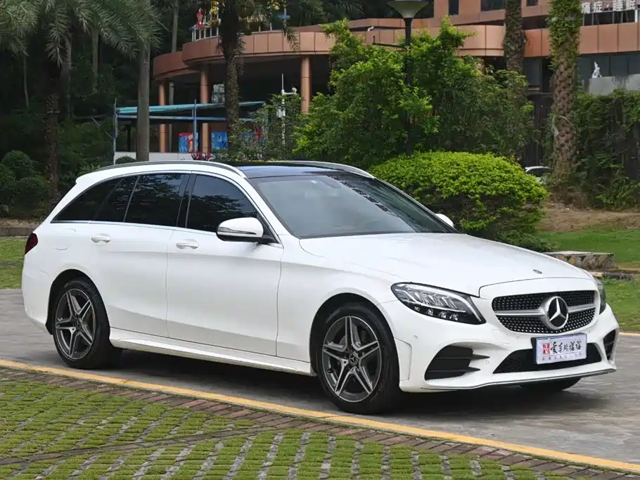 Mercedes-Benz C-Class (Import) 2019 C 260 Estate фото 6