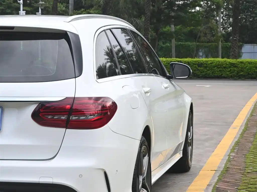 Mercedes-Benz C-Class (Import) 2019 C 260 Estate фото 11