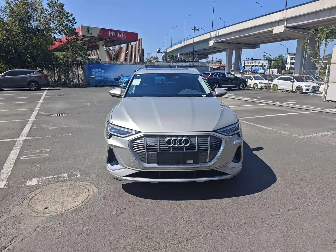 Audi e-tron 2025 2021 50 quattro Exclusive Selection