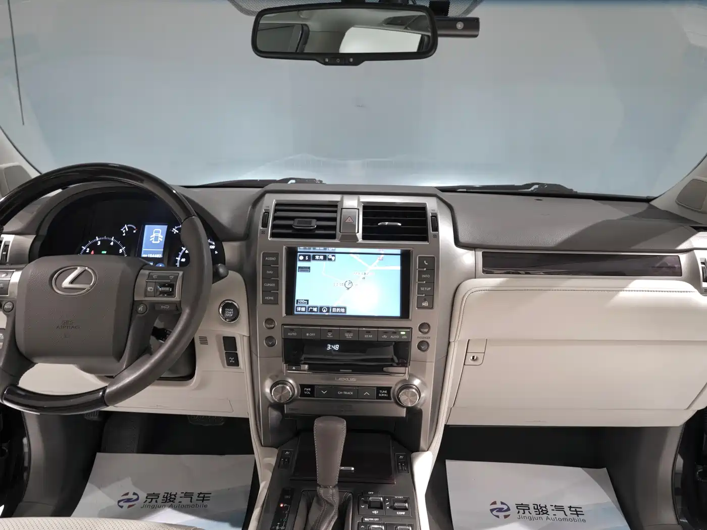 Lexus GX 2014 400 Premium фото 7