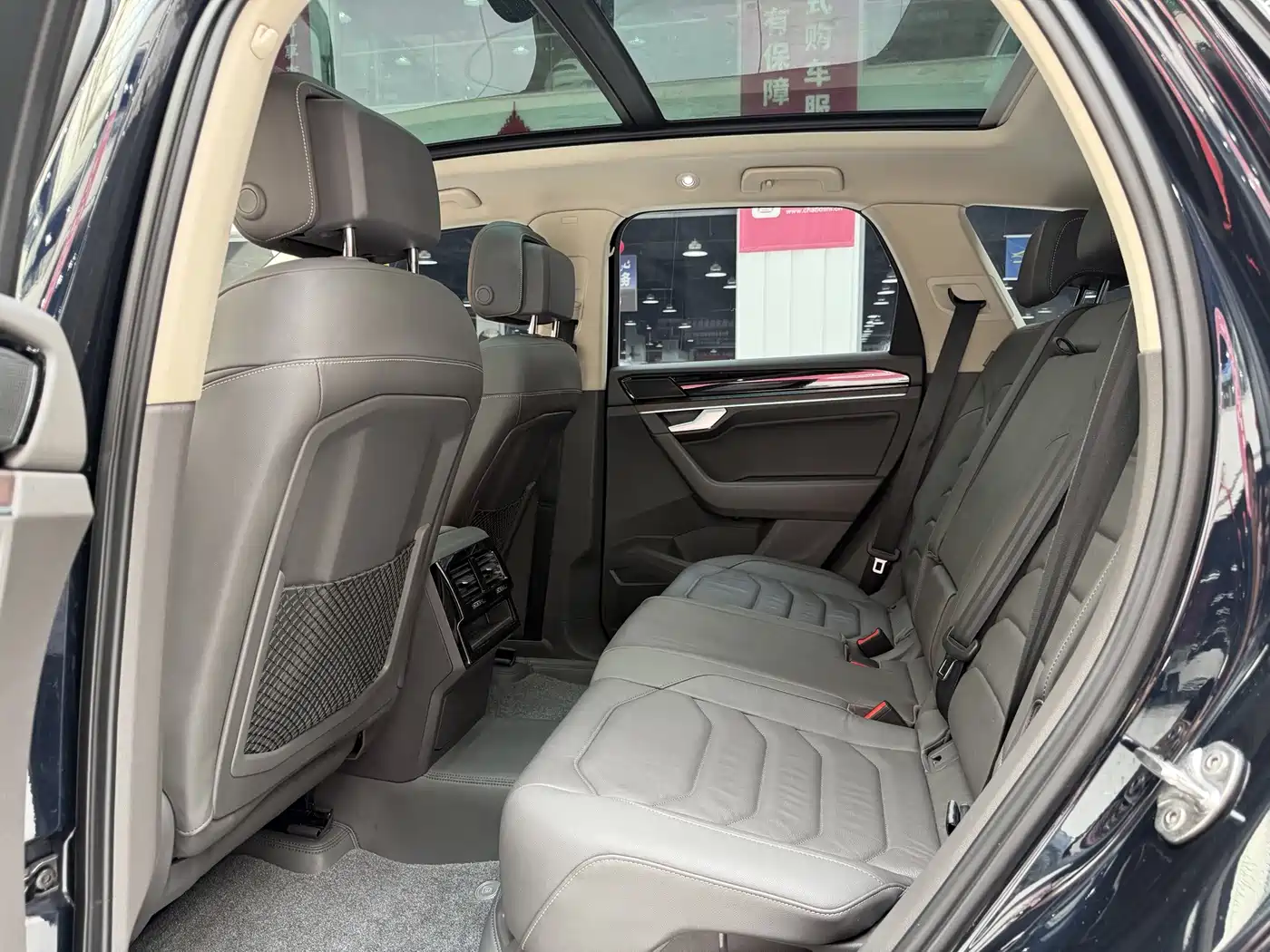 Volkswagen Touareg 2020 2019 3.0TSI Sharp Edge Edition China VI