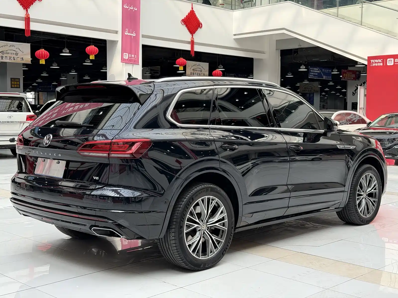 Фото 22 - Volkswagen Touareg