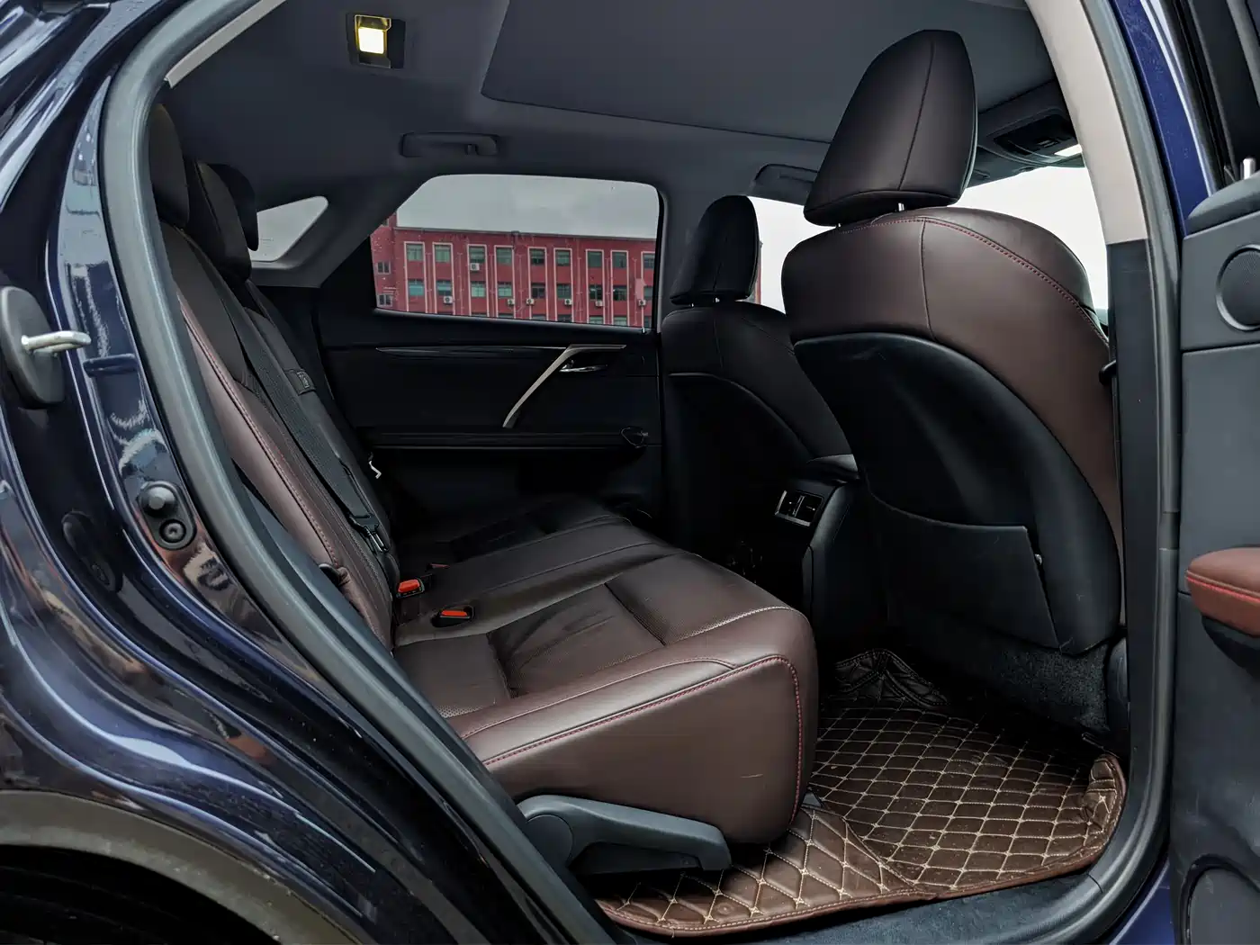 LEXUS RX