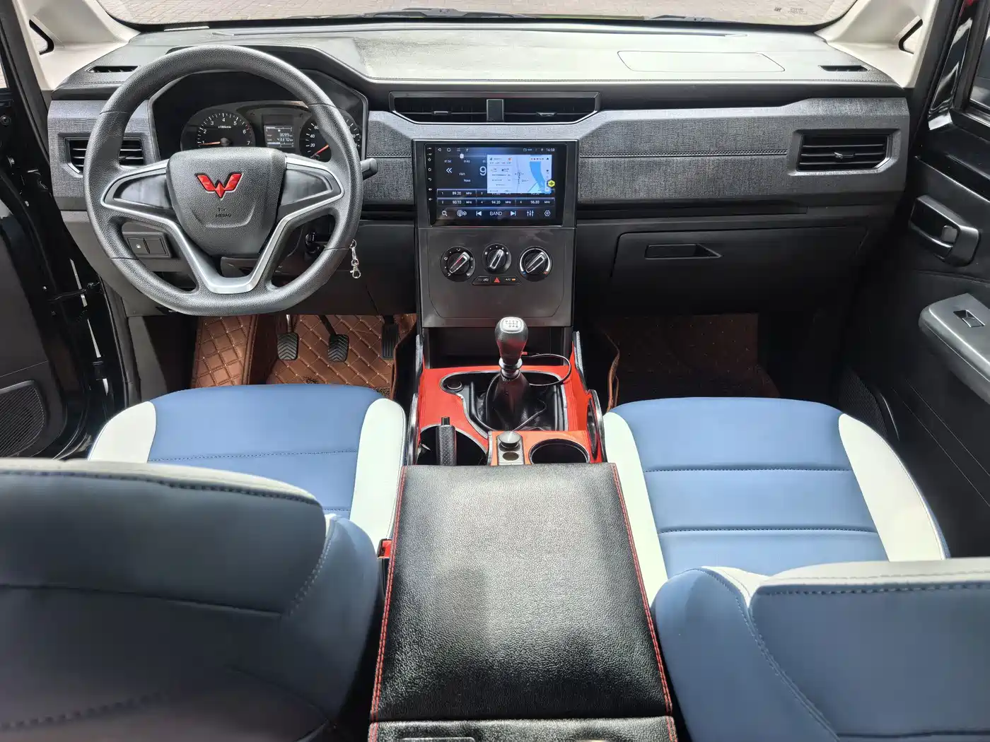 Wuling Motors Wuling Journey 2023 2022 2.0L Manual Startup Edition
