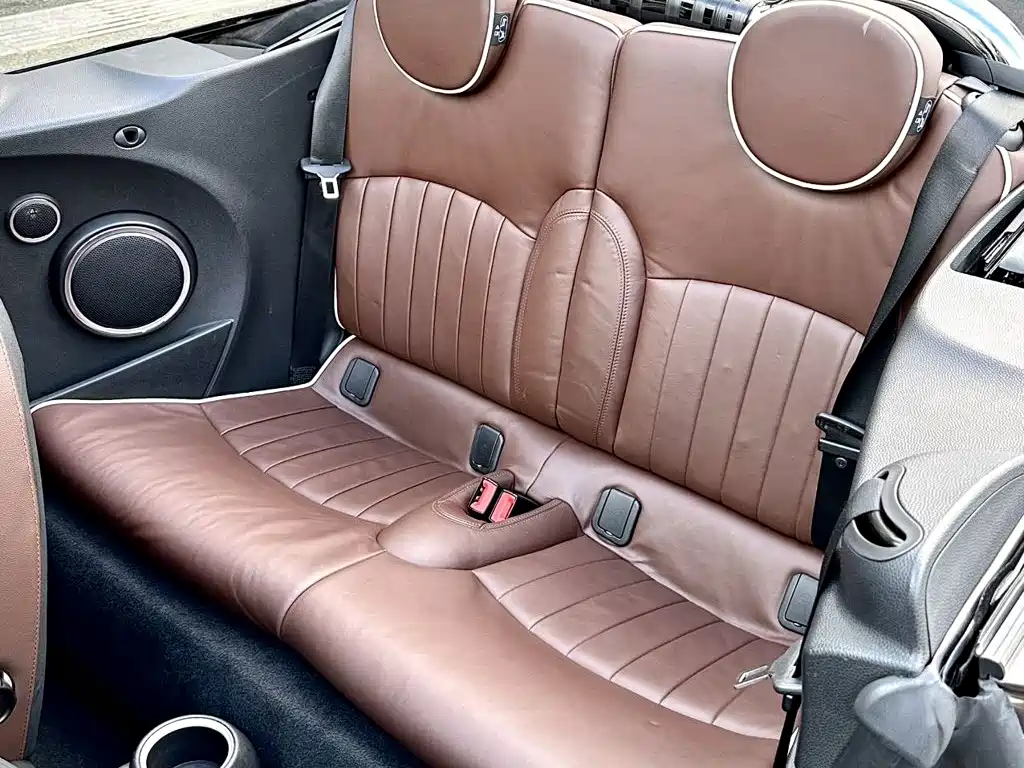 MINI MINI 2010 2011 1.6L COOPER CABRIO