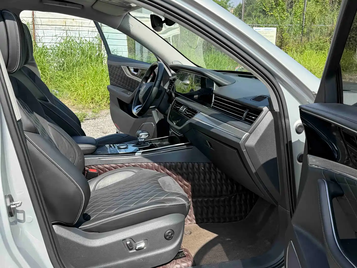 Hongqi HS5 2019 2.0T Smart Connect Enjoy Edition фото 10