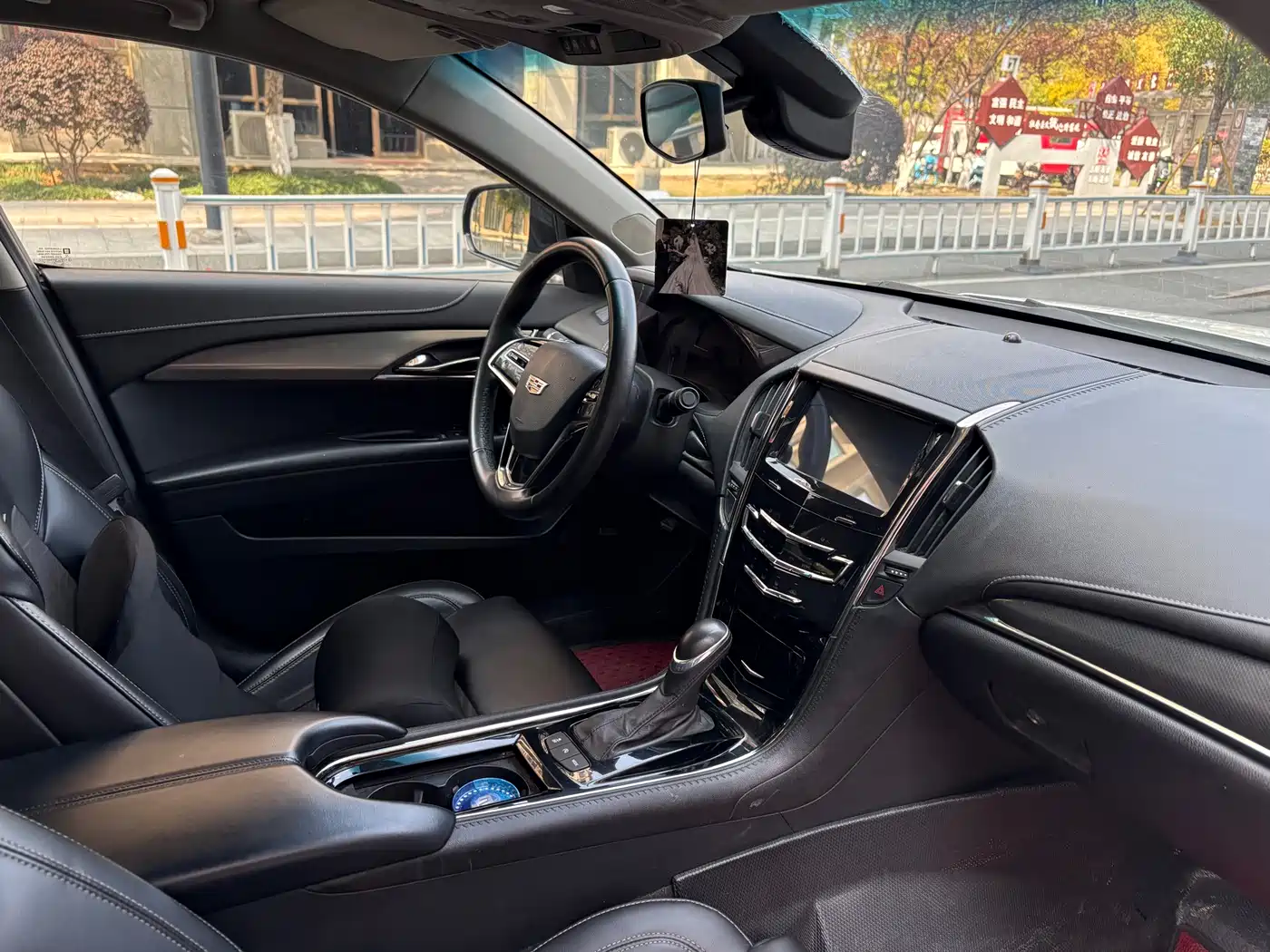Cadillac ATS-L 2016 28T Technology фото 15