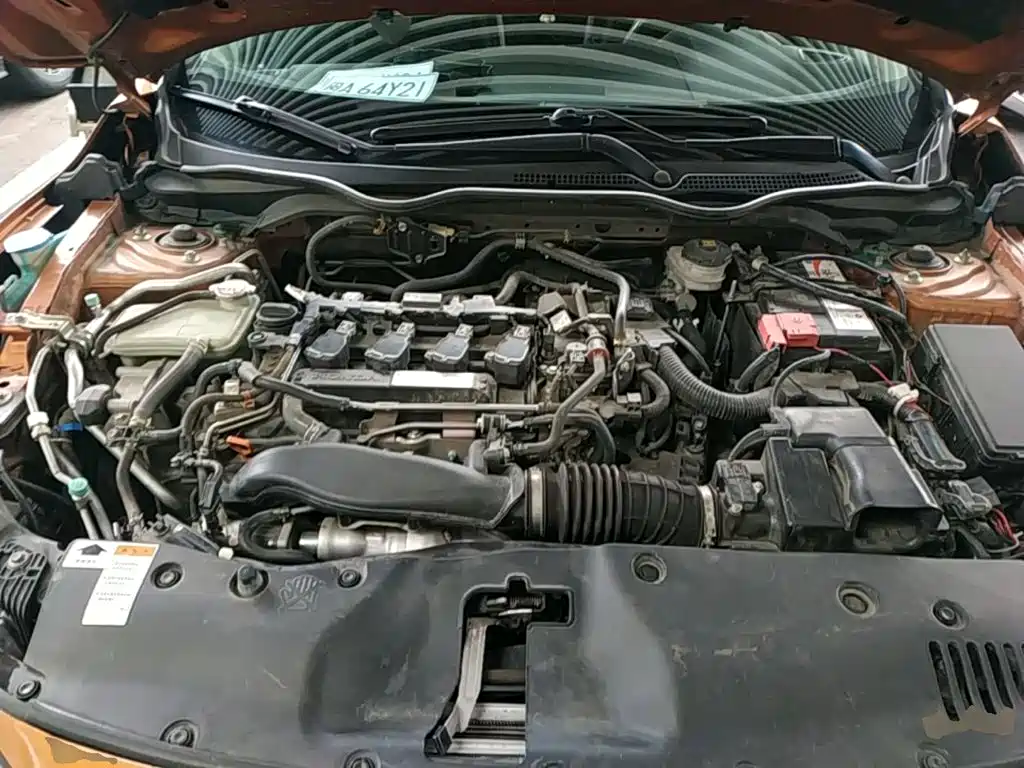 Фото 25 - Honda Civic