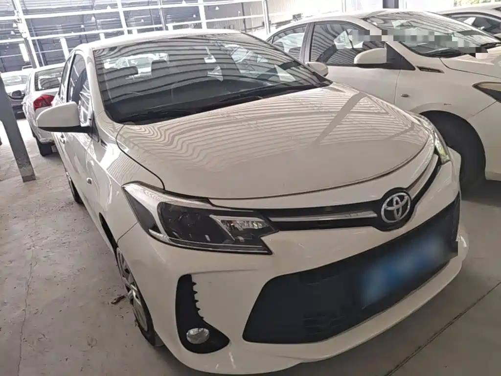 Toyota Vios 2023 2022 1.5L 20th Anniversary Edition