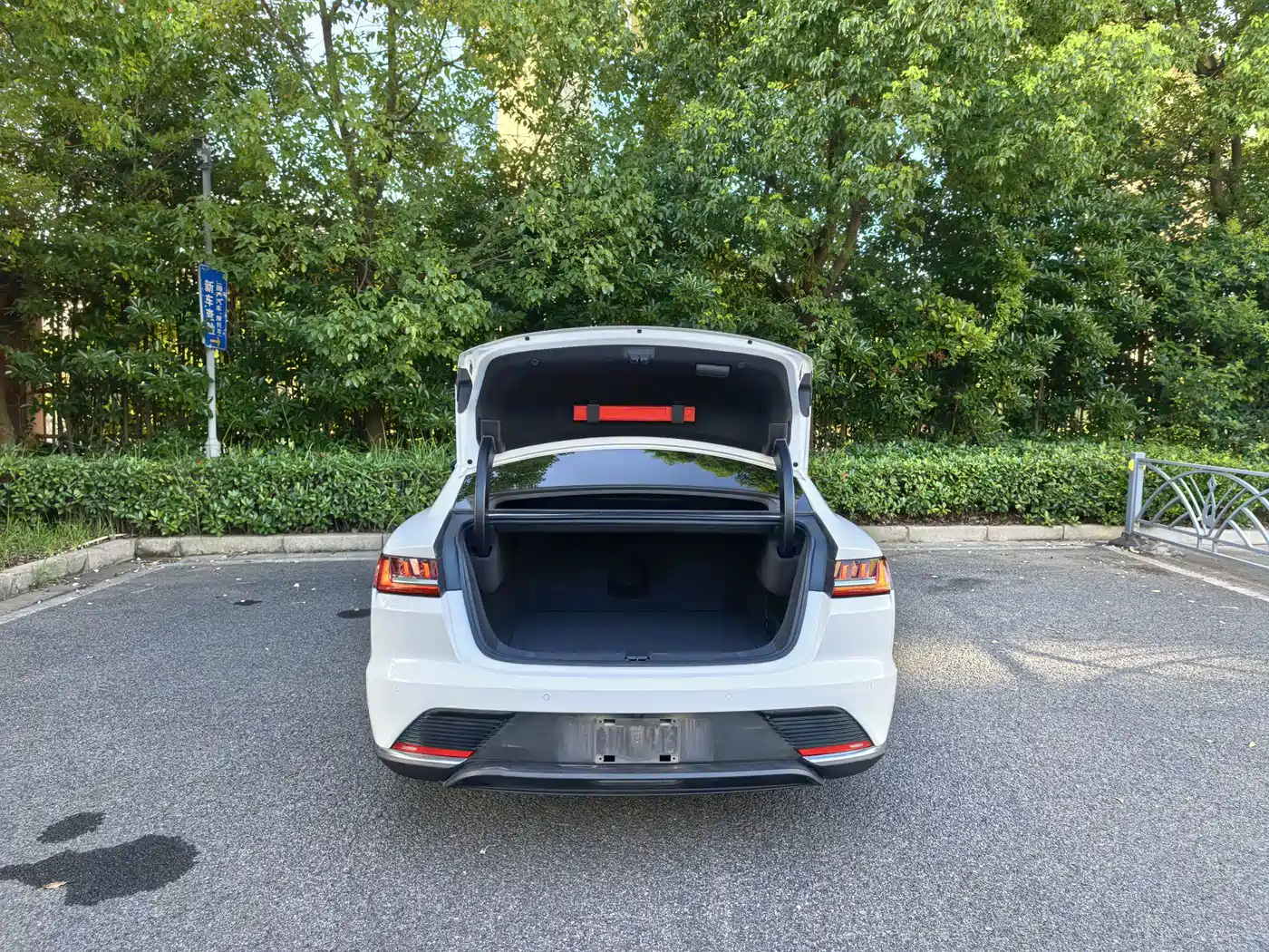 BYD Han 2020 2020 EV AWD High-Performance Flagship