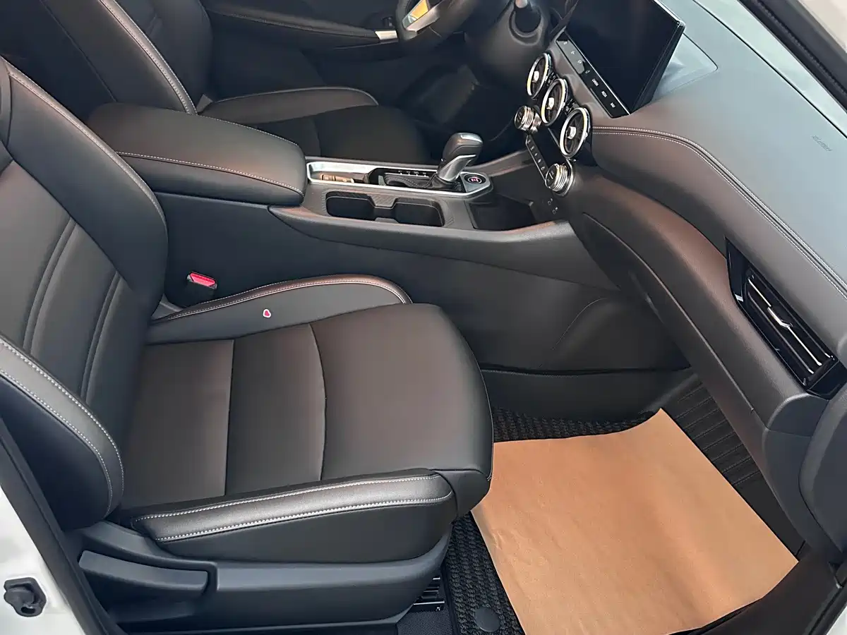 Фото 9 - Nissan Sylphy