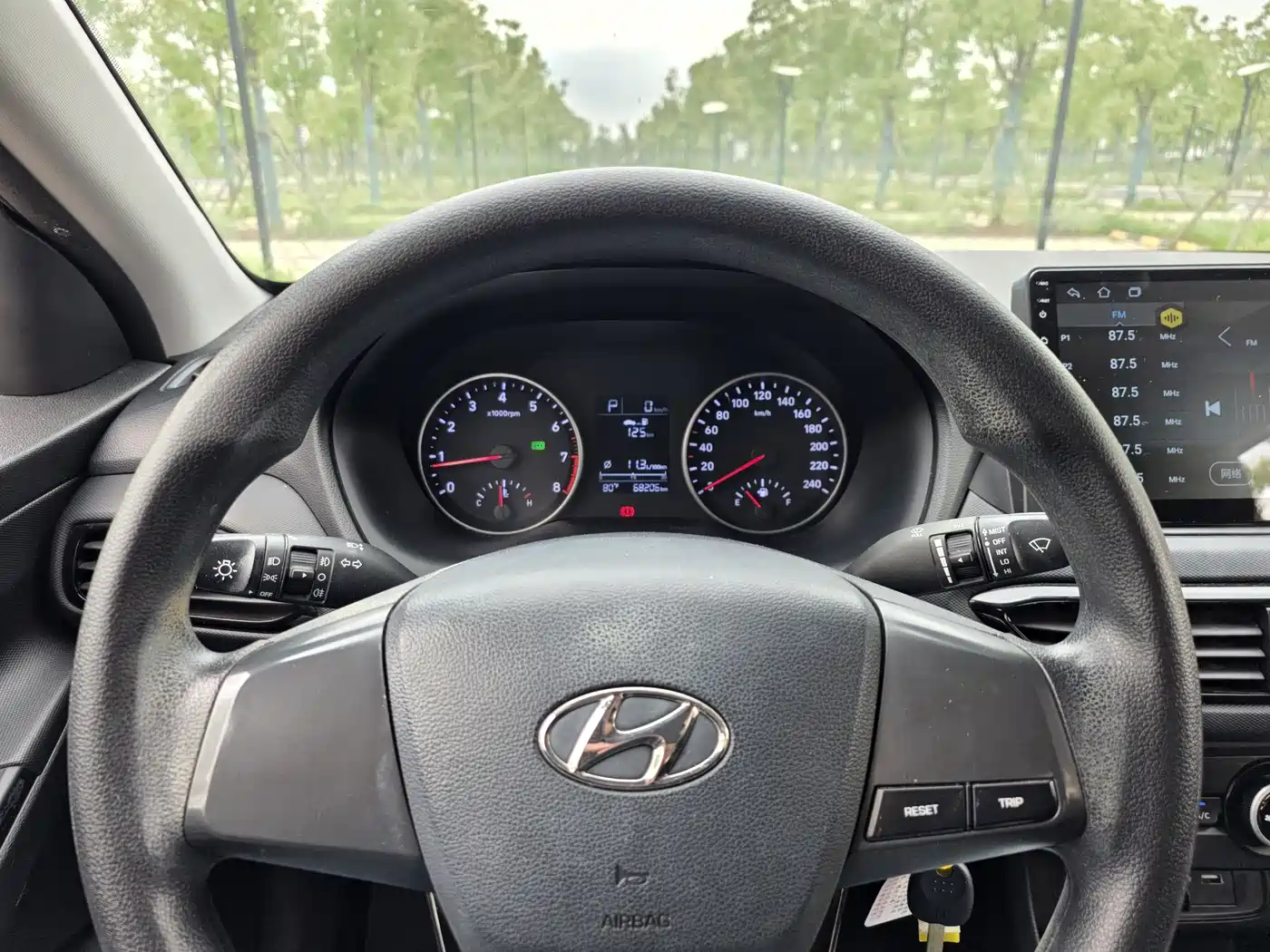 Hyundai Elantra 2020 1.6L Auto GL Pleasing Edition фото 19
